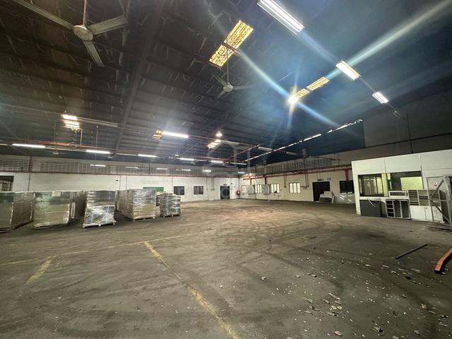 Senai 26,000 sqft Detached Factory for Sale 1