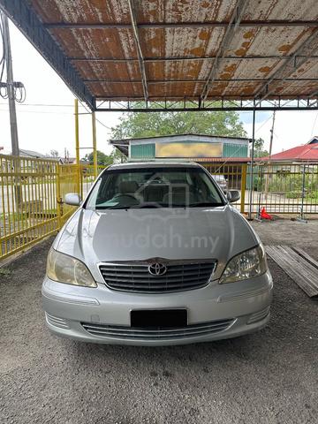 2002 Toyota CAMRY 2.0 E (A) - 3