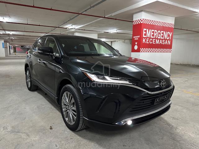 2021 Toyota HARRIER 2.0 Z LEATHER (A) BEST DEAL - 3