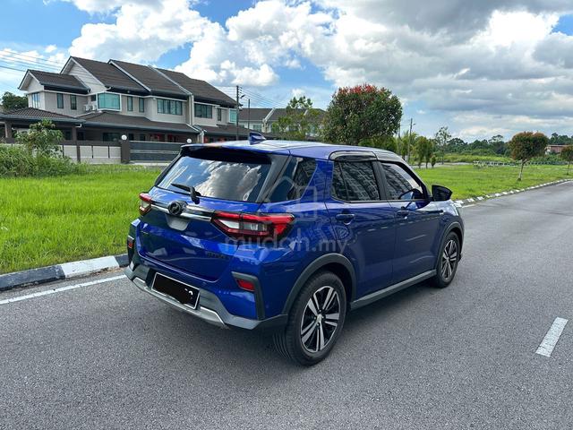 2021 Perodua ATIVA 1.0 H (A) FULL LOAN - 4