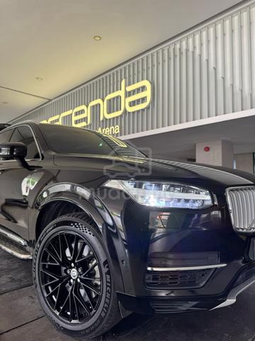 2016 Volvo XC90 T8 2.0 (A) - 3