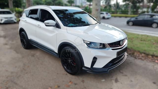 2023 Proton X50 1.5 PREMIUM MY20 (A) - 1