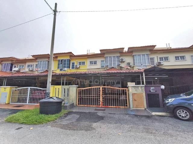 FULLY EXTEND & FACING OPEN 2Sty Tmn Putra Impian Bdr Seri Putra Bangi 1