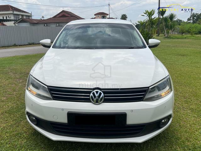 2014 Volkswagen JETTA 1.4 TSI (CKD) (A) - 3