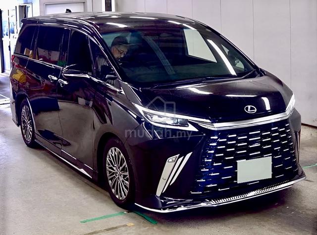 2023 Lexus LM 2.4 500H EXECUTIVE 4 SEATER 7K+KM 5A - 1