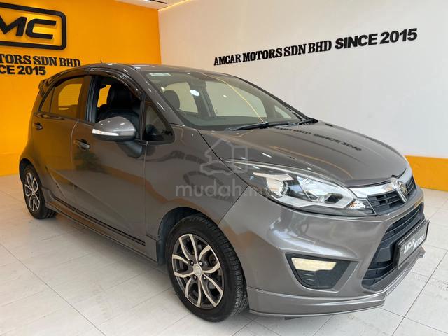 2015 Proton IRIZ 1.6 CVT PREMIUM ANDROID PLAYER - 4
