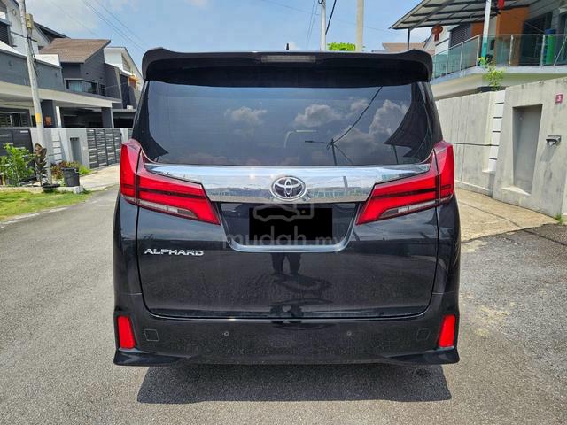 2020 Toyota ALPHARD 2.5 SC SUPER WELL MAINTAINED - 4