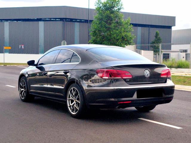 -2012 Volkswagen CC 1.8 TSI SPORT (A) Full Loan - 5