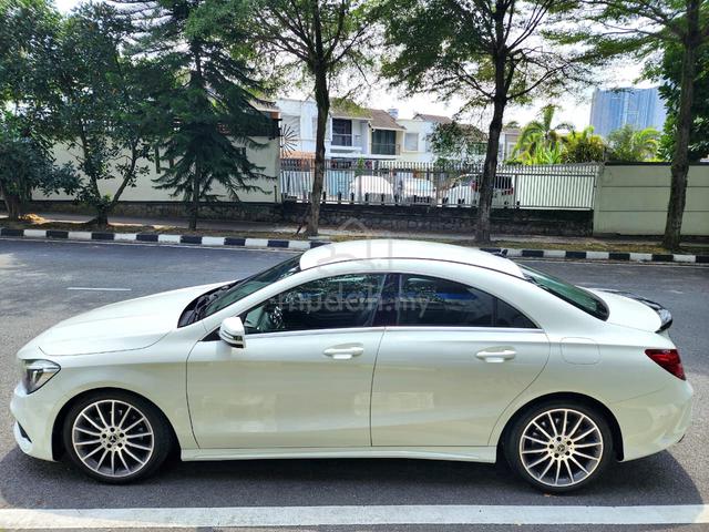 CLEAR STOCK ⭐ Mercedes Benz CLA200 1.6 AMG FULOAN - 4
