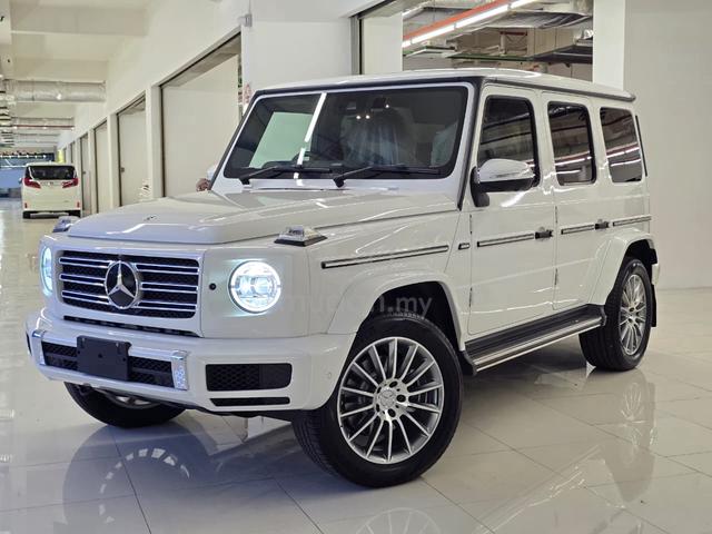 2022 Mercedes Benz G400 D 2.9 (A) - 1