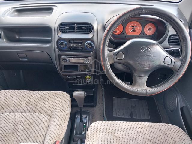 2006 Perodua KENARI 1.0 EZ (A) - 4
