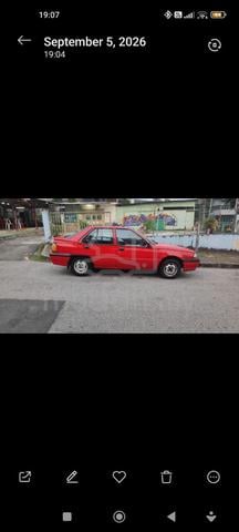 2001 Proton ISWARA 1.3 S A/B C12 (M) - 4