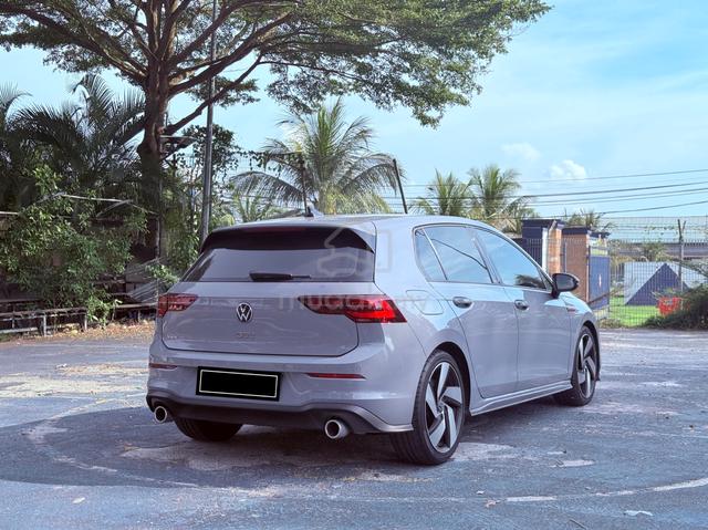 2023 Volkswagen GOLF GTI 2.0 (A) - 4