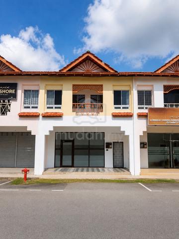 Lot Kedai Pejabat Di Kijal 1
