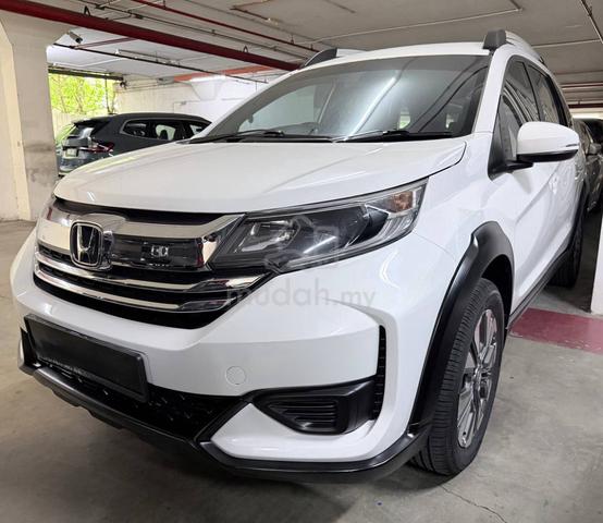 2021 Honda BR-V 1.5E #SIME Auto Selection - 2