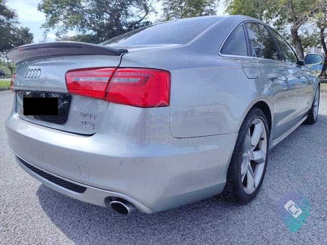 Audi A6 3.0 TFSI QUATTRO (A) YEAR MADE 2012!! - 4