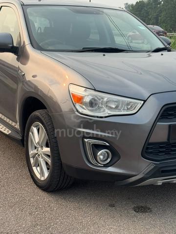2016 Mitsubishi ASX 2.0 2WD GA2WXTSHRM FACELIFT - 4