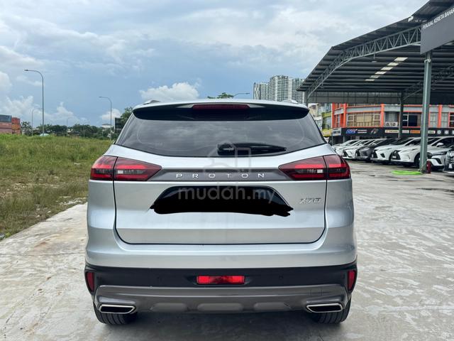 2019 Proton X70 1.8 PREMIUM 2WD (A) - 4