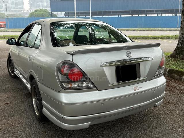 2007 Nissan SENTRA 1.6 SG N16 FACELIFT (A)OTR 3800 - 2