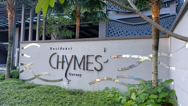 Chymes @ Gurney 1