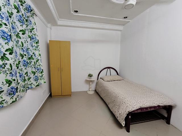 Bilik Single + Utiliti Seksyen 2 Bandar Baru Bangi/UKM/Bangi Gateway 1