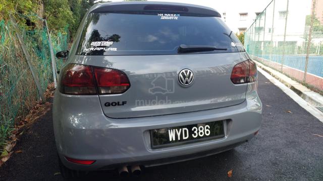 2013 Volkswagen GOLF 1.4 TSI (LIGHT & SOUND PACK) - 3