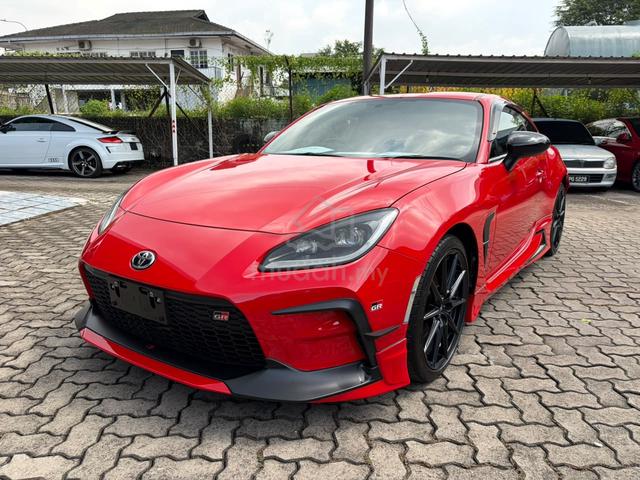 2022 Toyota GR86 2.4 RZ (A) TRD QUAD EXHAUST , GR - 1