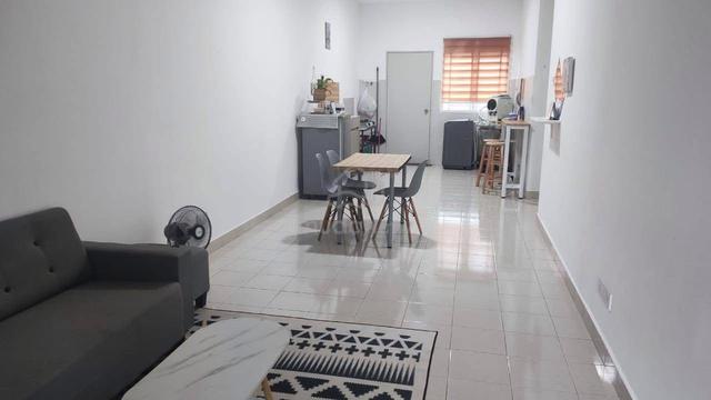 rumah sewa fully furnished 1