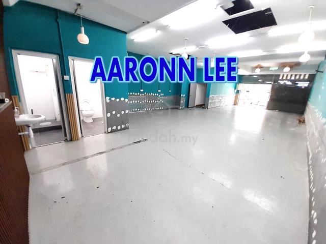 Ground Floor Shop Lot Teras Jaya Ong Yi How Raja Uda Butterworth 1