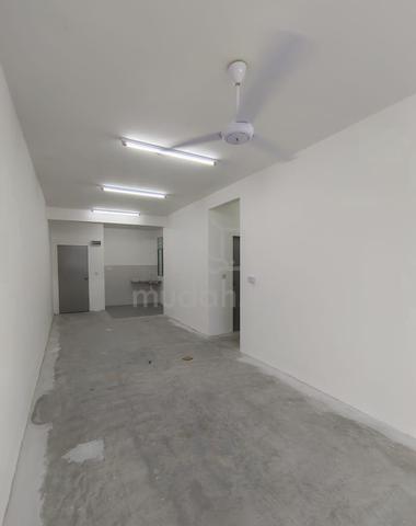 Flora Damai 1