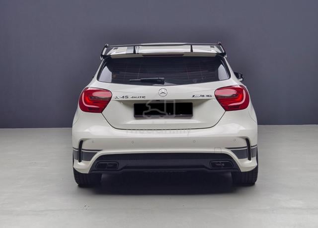 Ori-39K 2014 Mercedes Benz A-CLASS 2.0 45 AMG Loca - 4