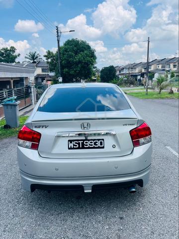 2009 Honda CITY 1.5 S (A) - 3
