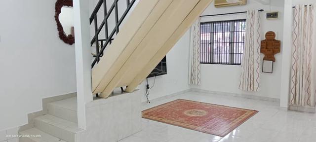 [FREEhold  HARGA MURAh]Double Storey Terrrace Taman Permata KL 1
