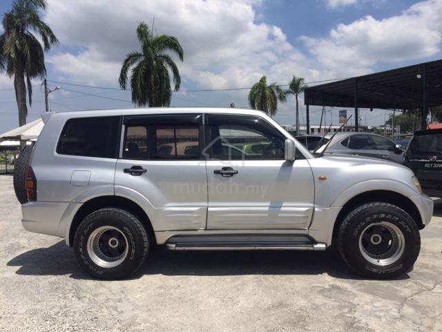 [ 2000 ] Mitsubishi PAJERO 3.0 (M) FULL SPEC - 5