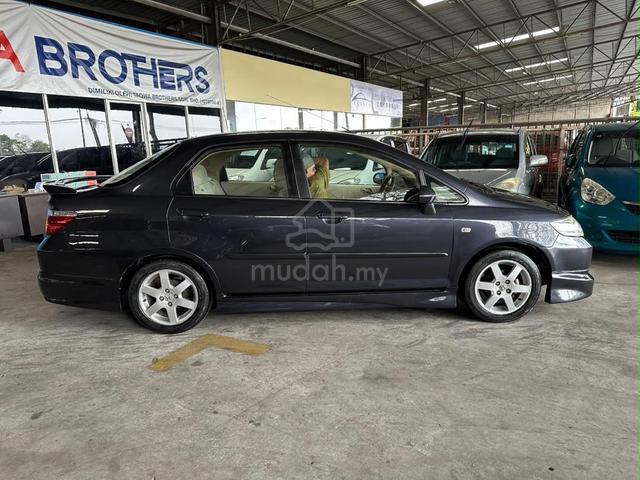 2007 Honda City 1.5 I-Vtec (A) - 2