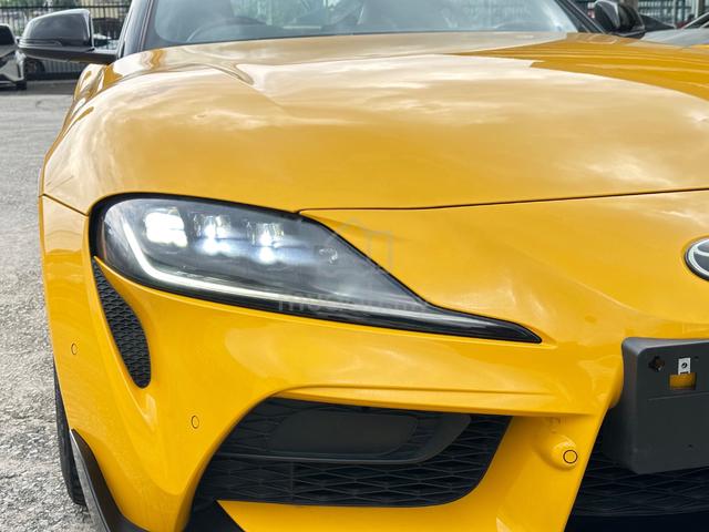 2021 Toyota SUPRA 2.0 SZ-R 22K KM Rare Yellow🌟 - 5