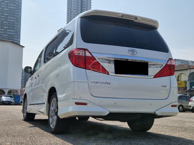 2014 Toyota ALPHARD 3.5 (A) FACELIFT PILOT SEATS - 2