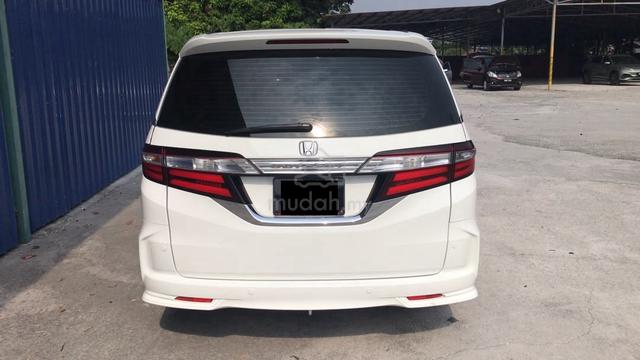 2014 Honda ODYSSEY 2.4 EXV (loan kedai) - 3