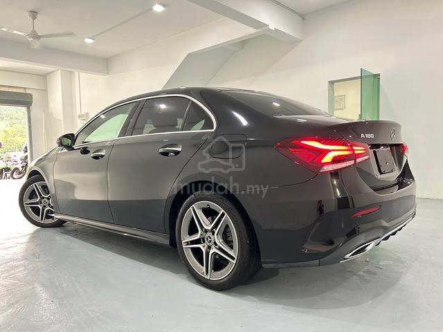 2021 Mercedes Benz A180 1.3 TURBO AMG (A)Unreg - 2