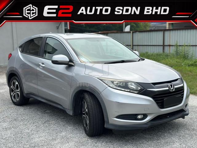 2017 Honda HR-V 1.8 V ENHANCED (A)FULL LOAN$BACK - 3