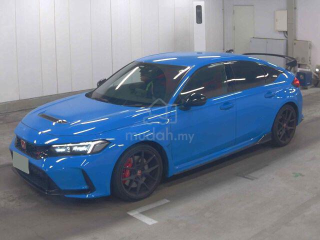 2025 Honda CIVIC 2.0 TYPE R MY23 FL5 (M) - 2