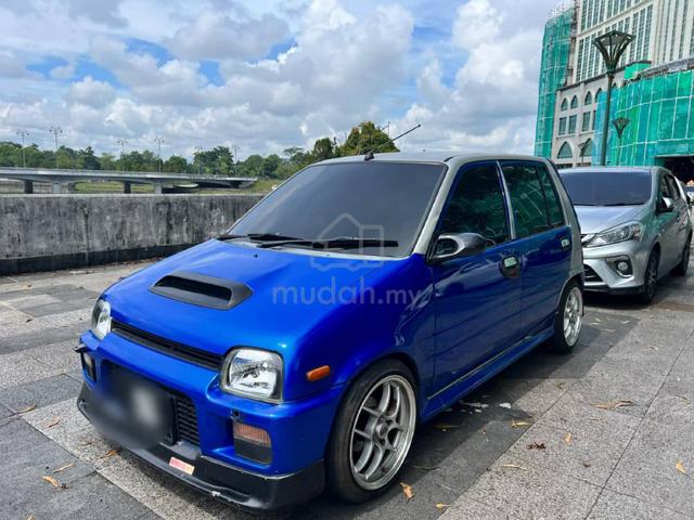 2004 Perodua KANCIL 847cc 850 EZi FACELIFT (A) - 3