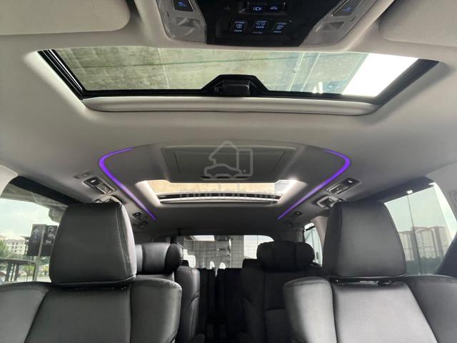2016 Toyota ALPHARD 3.5 SC FULLY CONVERT LM350 - 5