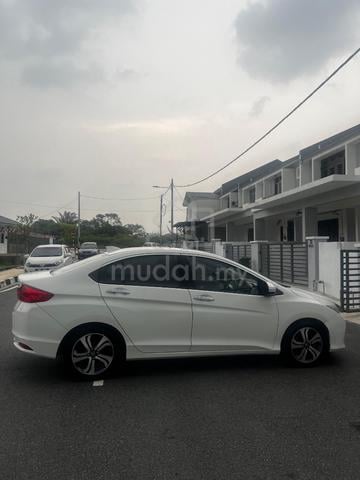 HOT!! 2016 Honda CITY 1.5 V MY14 GM6 (A) - 1