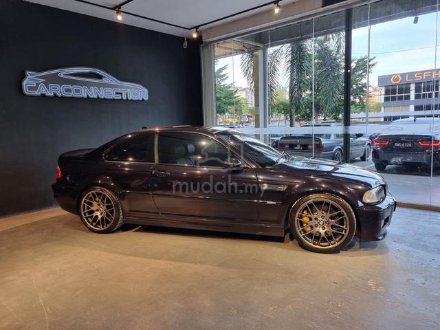 2005 Bmw M3 3.2 E46 (M) - 2