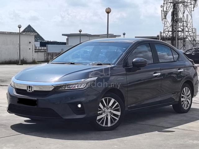 2022 Honda CITY 1.5 V (A) - 1