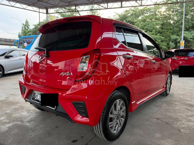Perodua AXIA 1.0 AV 2022 Auto - 5