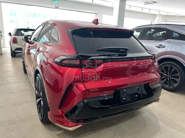 2024 Toyota CROWN 2.5 SPORT Z (A) - 4