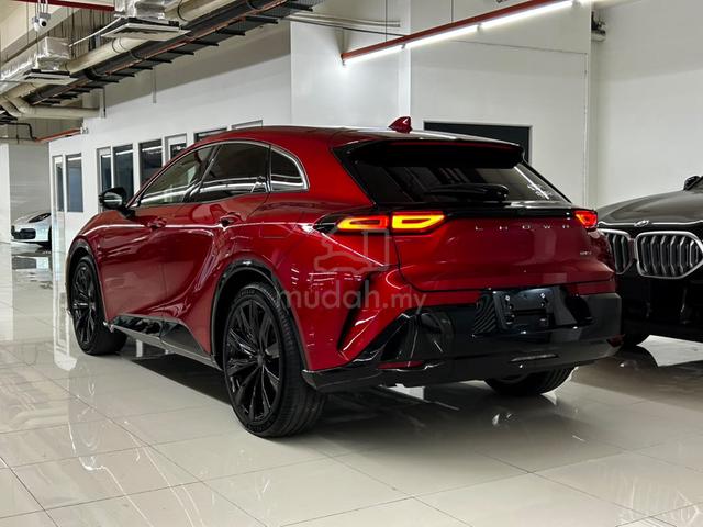 GRADE 5A 2024 Toyota CROWN SPORT Z 2.5 (A) HEV - 2