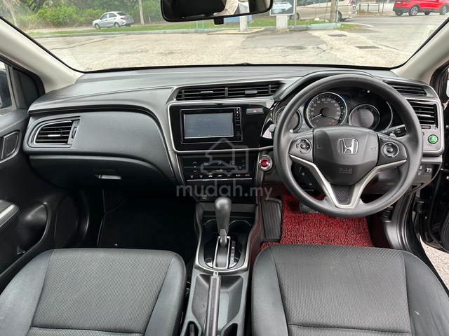 2019 Honda City 1.5AT GM6 - 3 Tahun Warranty - 5